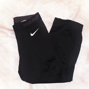 Nike pro leggings